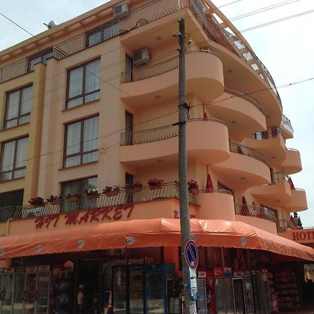 Family Hotel Hit Kiten  Luaran gambar