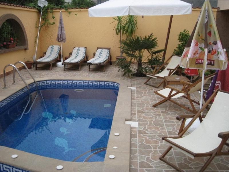 Family Hotel Hit Kiten  Luaran gambar