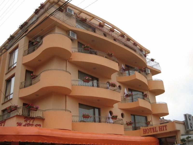 Family Hotel Hit Kiten  Luaran gambar
