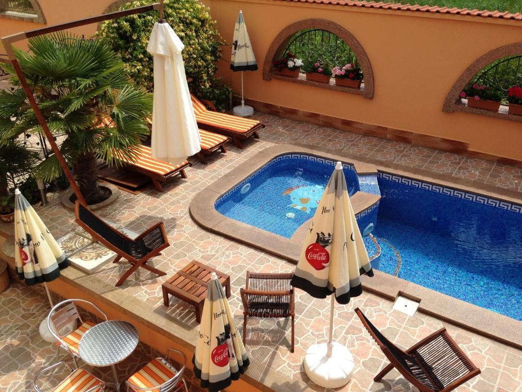 Family Hotel Hit Kiten  Luaran gambar