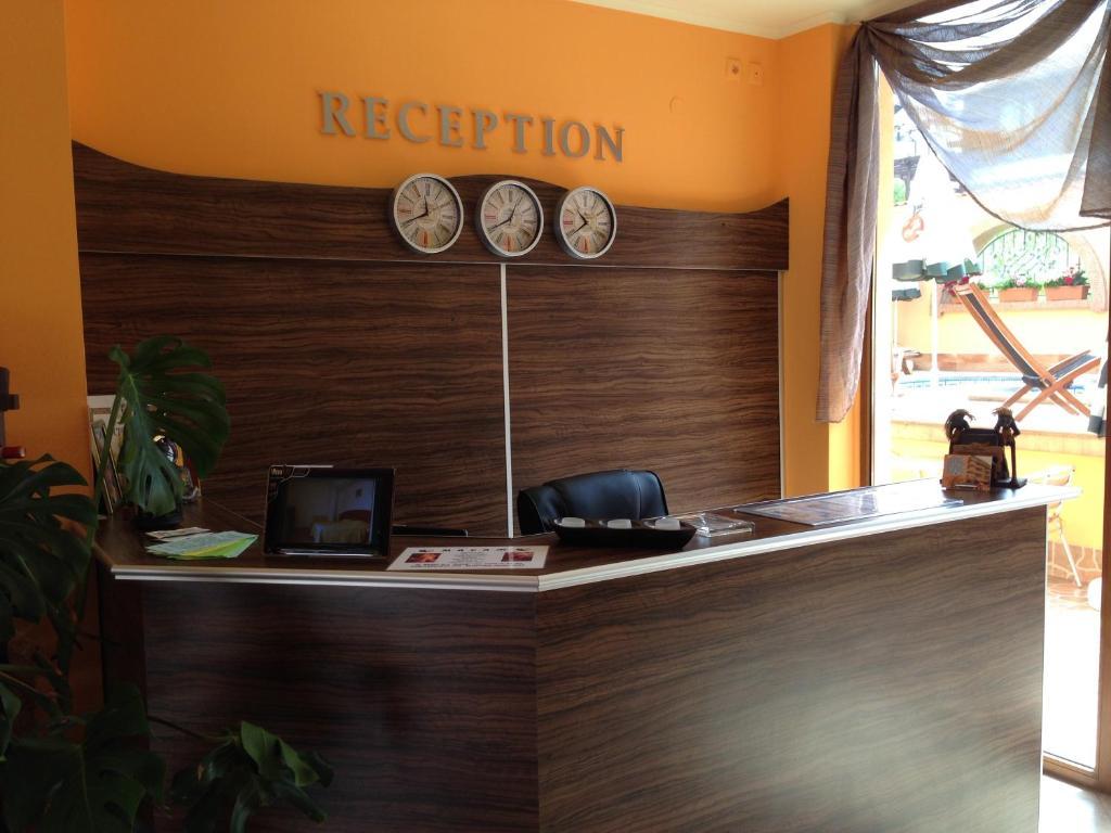 Family Hotel Hit Kiten  Luaran gambar