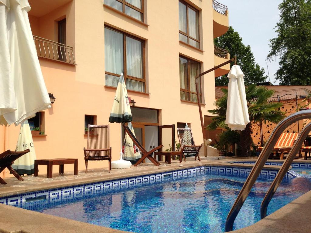 Family Hotel Hit Kiten  Luaran gambar