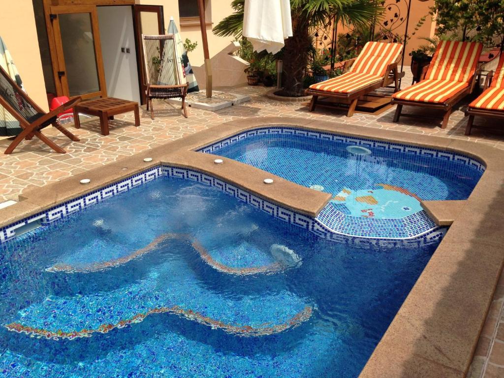 Family Hotel Hit Kiten  Luaran gambar