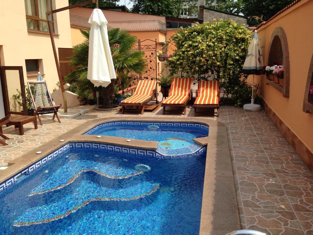 Family Hotel Hit Kiten  Luaran gambar