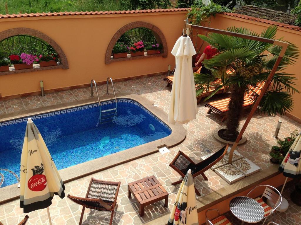 Family Hotel Hit Kiten  Luaran gambar